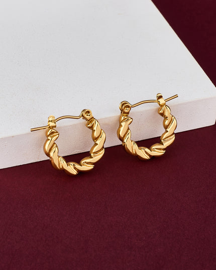 Anti Tarnish Korean Jewelry For Women (DESIGN 5180)