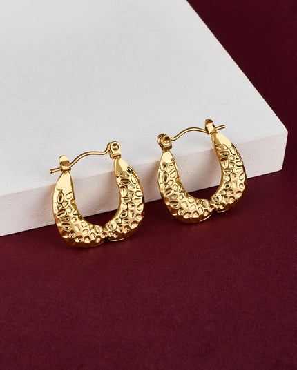 Anti Tarnish Korean Jewelry For Women (DESIGN 5181)