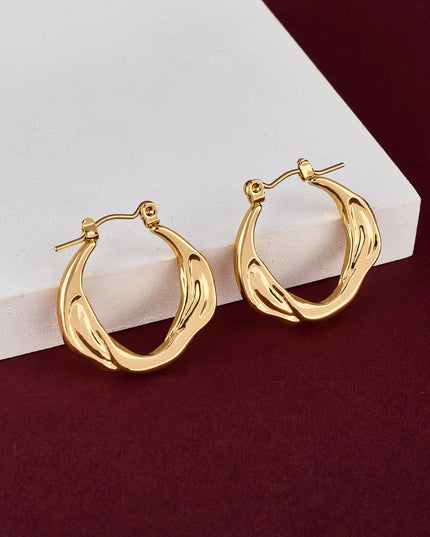 Anti Tarnish Korean Jewelry For Women (DESIGN 5183)