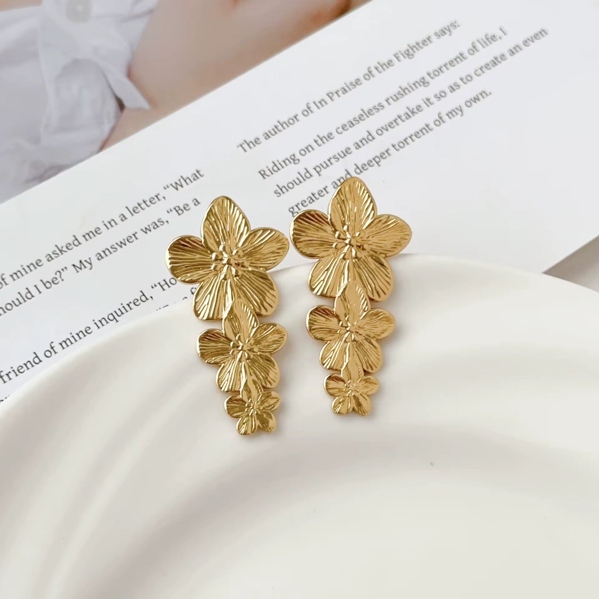 Anti-Tarnish Jewelry – Shine That Lasts (DESIGN 5230)