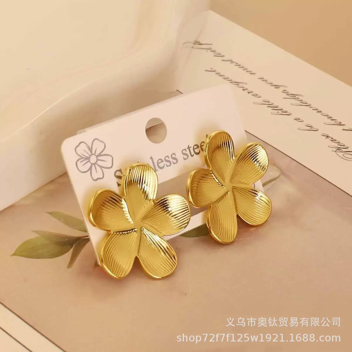 Anti-Tarnish Jewelry – Shine That Lasts (DESIGN 5268)