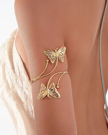 Anti-Tarnish Jewelry – Shine That Lasts ARMCUFF (DESIGN 5288)