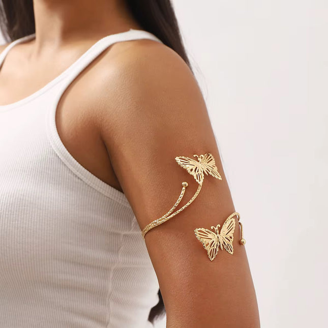 Anti-Tarnish Jewelry – Shine That Lasts ARMCUFF (DESIGN 5288)