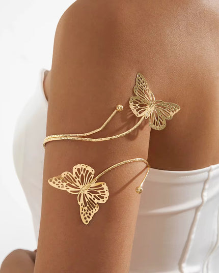 Anti-Tarnish Jewelry – Shine That Lasts ARMCUFF (DESIGN 5288)