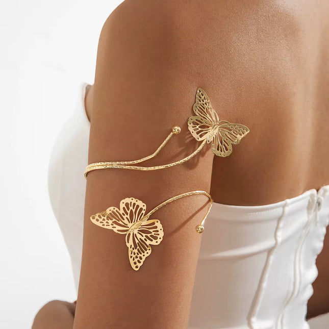 Anti-Tarnish Jewelry – Shine That Lasts ARMCUFF (DESIGN 5288)