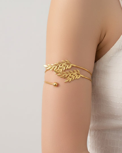Anti-Tarnish Jewelry – Shine That Lasts ARMCUFF (DESIGN 5290)