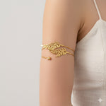 Anti-Tarnish Jewelry – Shine That Lasts ARMCUFF (DESIGN 5290)