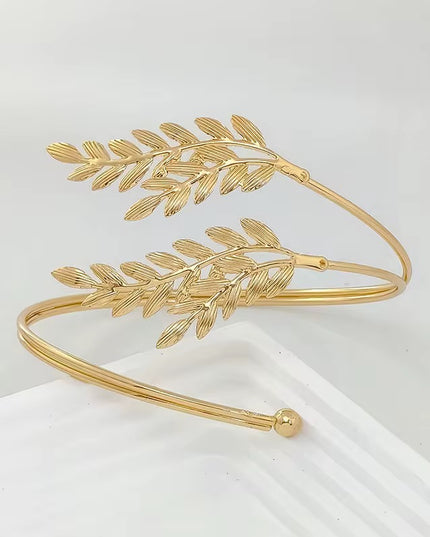 Anti-Tarnish Jewelry – Shine That Lasts ARMCUFF (DESIGN 5290)