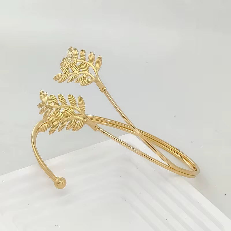 Anti-Tarnish Jewelry – Shine That Lasts ARMCUFF (DESIGN 5290)