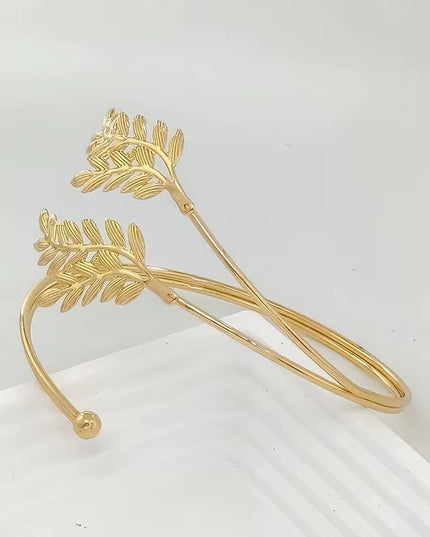 Anti-Tarnish Jewelry – Shine That Lasts ARMCUFF (DESIGN 5290)