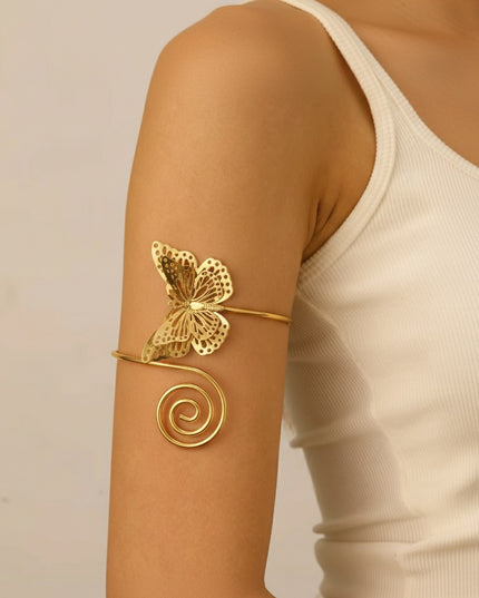 Anti-Tarnish Jewelry – Shine That Lasts ARMCUFF (DESIGN 5292)