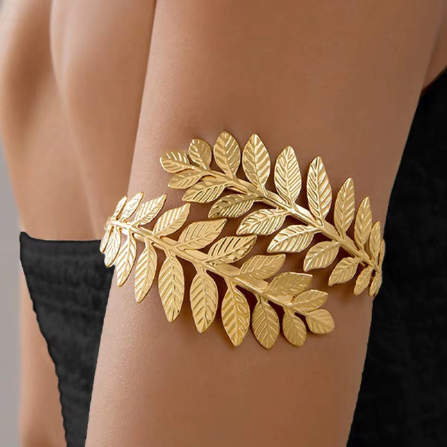 Anti-Tarnish Jewelry – Shine That Lasts ARMCUFF (DESIGN 5294)