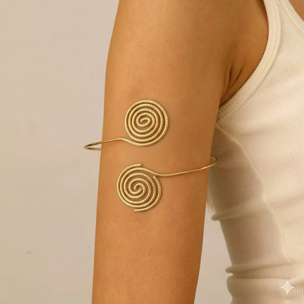 Anti-Tarnish Jewelry – Shine That Lasts ARMCUFF (DESIGN 5295)