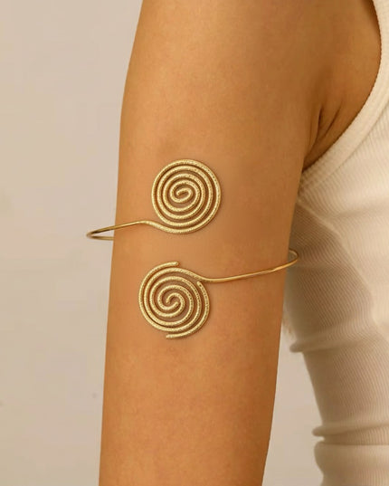 Anti-Tarnish Jewelry – Shine That Lasts ARMCUFF (DESIGN 5295)