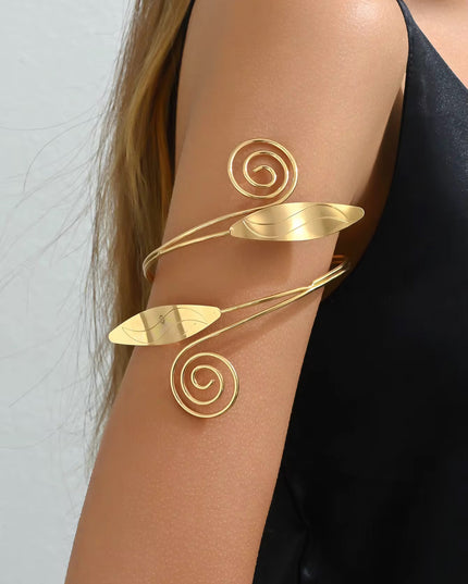 Anti-Tarnish Jewelry – Shine That Lasts ARMCUFF (DESIGN 5297)
