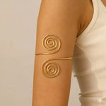 Anti-Tarnish Jewelry – Shine That Lasts ARMCUFF (DESIGN 5298)