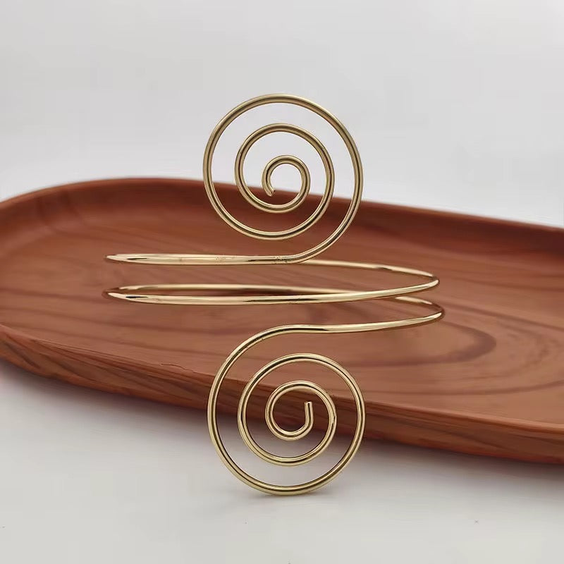 Anti-Tarnish Jewelry – Shine That Lasts ARMCUFF (DESIGN 5298)