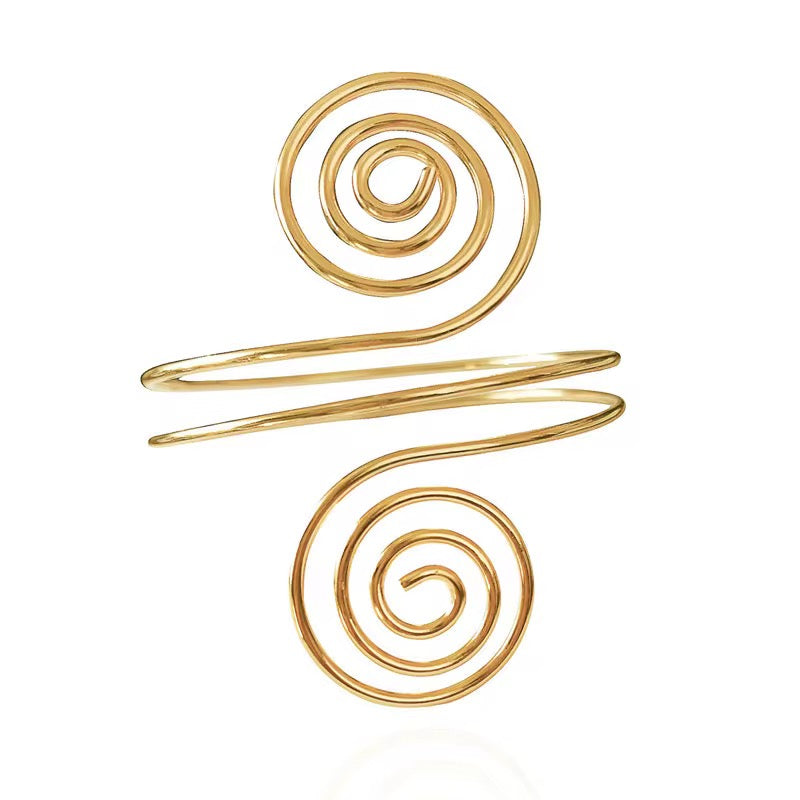 Anti-Tarnish Jewelry – Shine That Lasts ARMCUFF (DESIGN 5298)