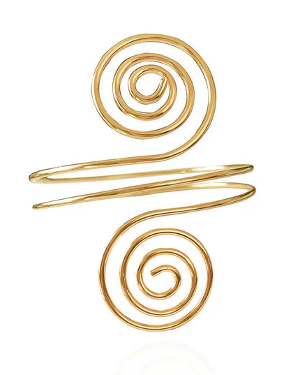 Anti-Tarnish Jewelry – Shine That Lasts ARMCUFF (DESIGN 5298)