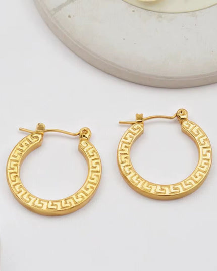Anti-Tarnish Jewelry – Shine That Lasts (DESIGN 5360)