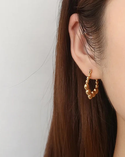 Anti Tarnish Korean Jewelry For Women (DESIGN 5055)