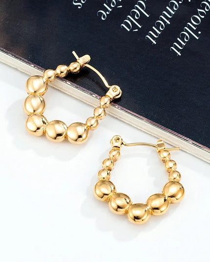 Anti Tarnish Korean Jewelry For Women (DESIGN 5055)