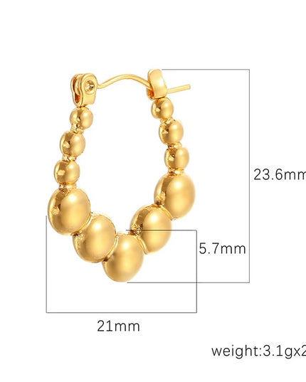 Anti Tarnish Korean Jewelry For Women (DESIGN 5055)