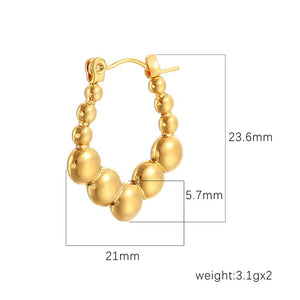 Anti Tarnish Korean Jewelry For Women (DESIGN 5055)