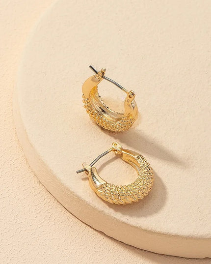 Anti Tarnish Korean Jewelry For Women (DESIGN 5056)