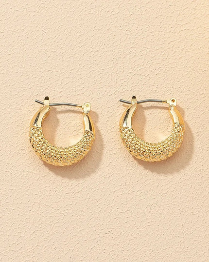 Anti Tarnish Korean Jewelry For Women (DESIGN 5056)