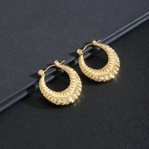 Anti Tarnish Korean Jewelry For Women (DESIGN 5059)