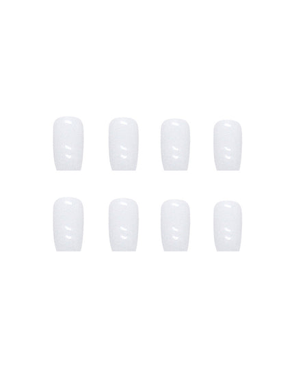 Elegant Minimalist Press-On Nail Set (24pcs) (DESIGN 7373)