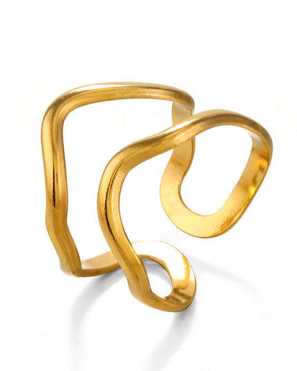 Anti-Tarnish Jewelry – Shine That Lasts Ring (DESIGN 5403)