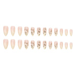 Elegant Minimalist Press-On Nail Set (24pcs) (DESIGN 7608)
