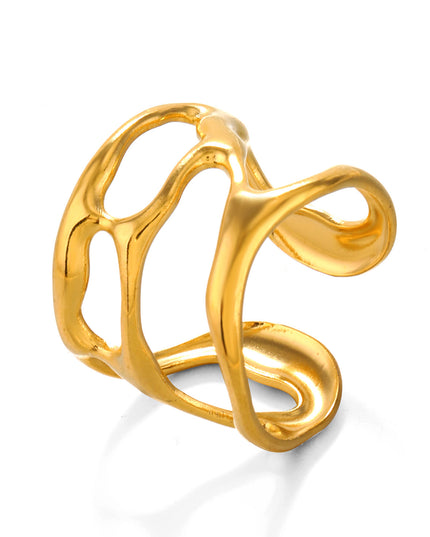 Anti-Tarnish Jewelry – Shine That Lasts Ring (DESIGN 5406)