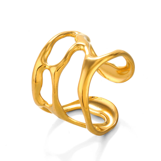 Anti-Tarnish Jewelry – Shine That Lasts Ring (DESIGN 5406)