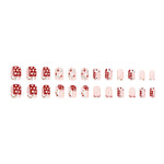 Elegant Minimalist Press-On Nail Set (24pcs) (DESIGN 7621)