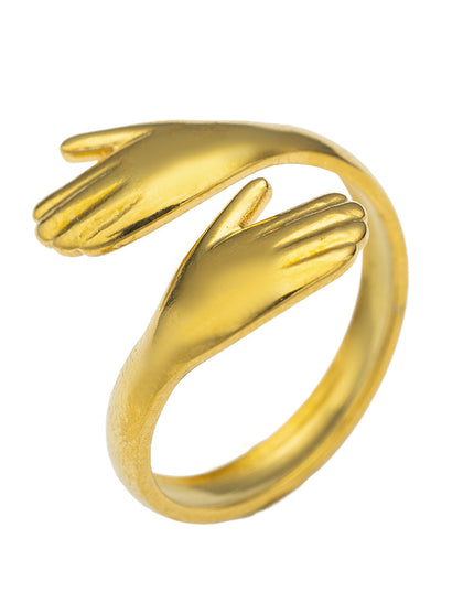 Anti-Tarnish Jewelry – Shine That Lasts Ring (DESIGN 5405)