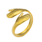 Anti-Tarnish Jewelry – Shine That Lasts Ring (DESIGN 5405)