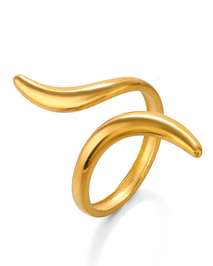Anti-Tarnish Jewelry – Shine That Lasts Ring (DESIGN 5418)