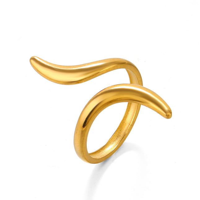 Anti-Tarnish Jewelry – Shine That Lasts Ring (DESIGN 5418)