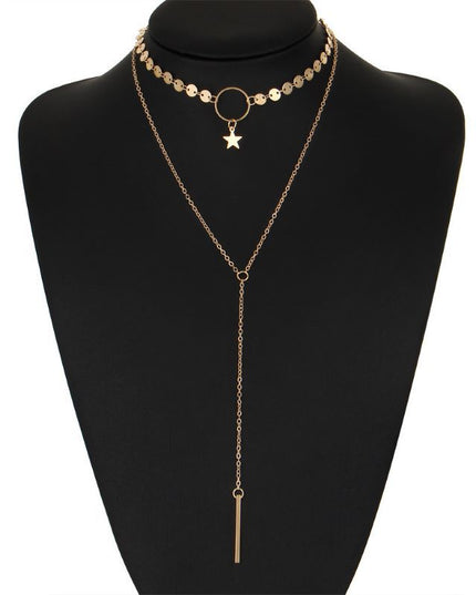 Amazing Korean Jewelry For Women (DESIGN 2199)