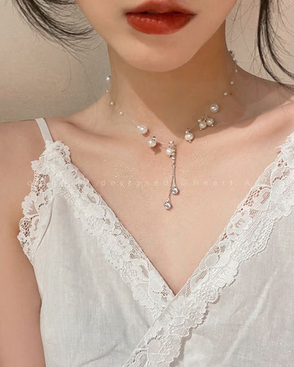 Amazing Korean Jewelry For Women (DESIGN 2196)