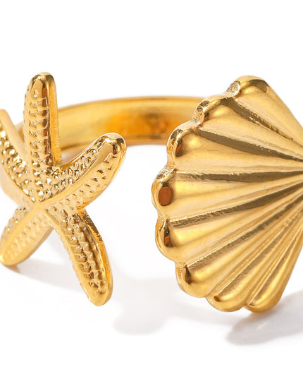 Anti-Tarnish Jewelry – Shine That Lasts Ring (DESIGN 5408)