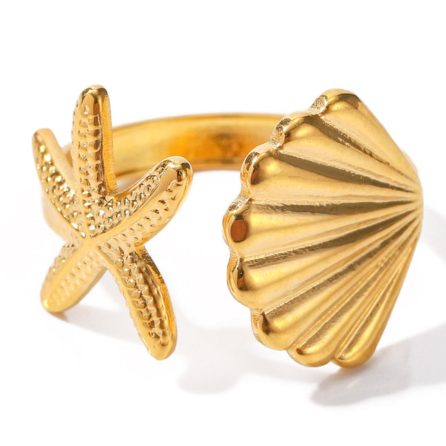 Anti-Tarnish Jewelry – Shine That Lasts Ring (DESIGN 5408)