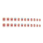 Elegant Minimalist Press-On Nail Set (24pcs) (DESIGN 7445)