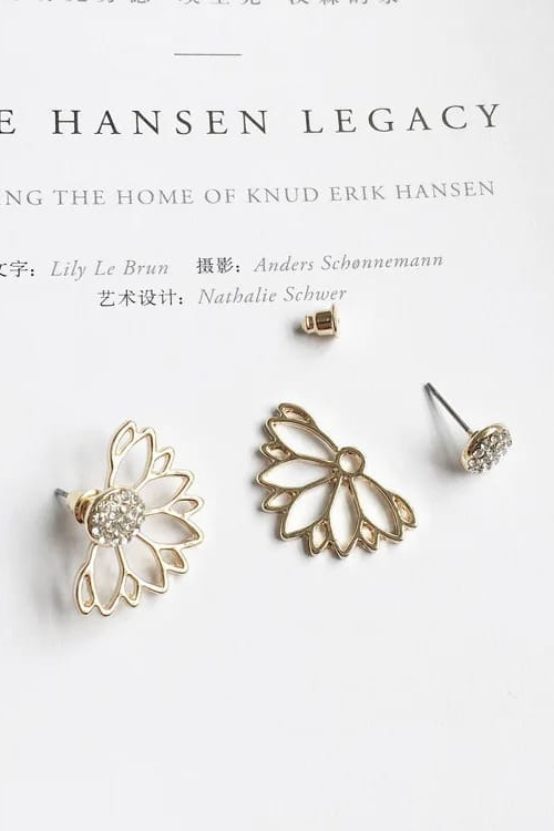 Amazing Korean Jewelry For Women (DESIGN 1084)