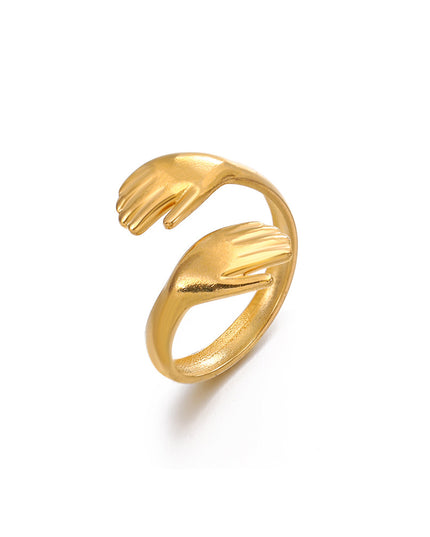 Anti-Tarnish Jewelry – Shine That Lasts Ring (DESIGN 5405)