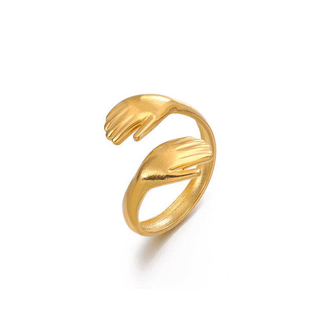 Anti-Tarnish Jewelry – Shine That Lasts Ring (DESIGN 5405)