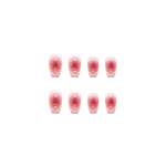 Elegant Minimalist Press-On Nail Set (24pcs) (DESIGN 7366)
